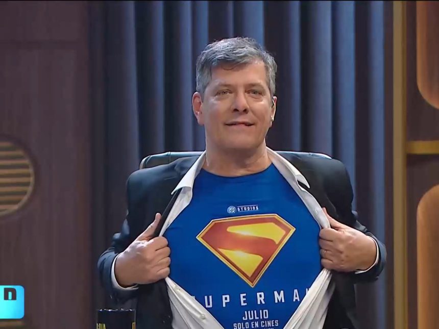 Súper Lunes: Pergolini, Kaczka y Barassi, ¿quién lideró el rating?