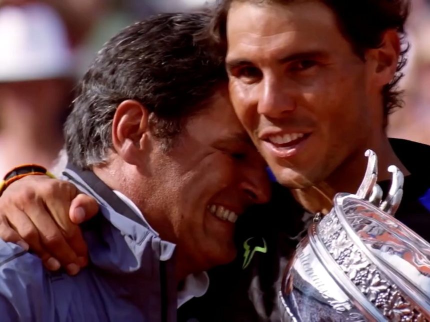 Toni Nadal revela su fórmula del éxito y el futuro del tenis argentino