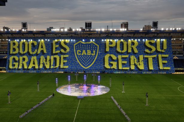Boca reabre el acceso a la Bombonera: ¿Quiénes pueden asistir?