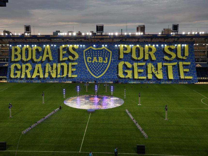 Boca reabre el acceso a la Bombonera: ¿Quiénes pueden asistir?