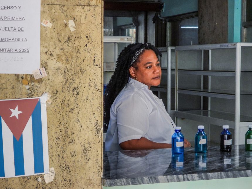 Desafíos y Esperanzas: Conseguir Medicamentos en la Cuba Actual