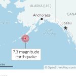 Alerta de Tsunami: Evacuaciones Urgentes tras Terremoto en Alaska