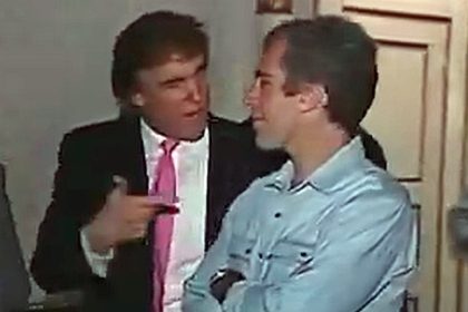 Trump y Epstein: La sorprendente conexión que sacudió a EE. UU
