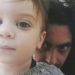 Una conmovedora canción del tecladista del Indio Solari para su hijo