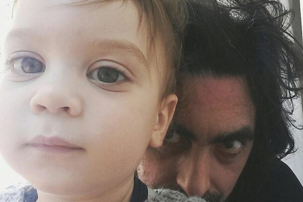 Una conmovedora canción del tecladista del Indio Solari para su hijo