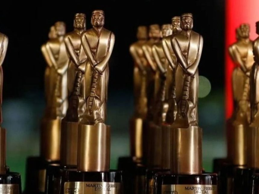 Descubre los Nominados del Martín Fierro de Radio 2025: ¡No te lo pierdas!