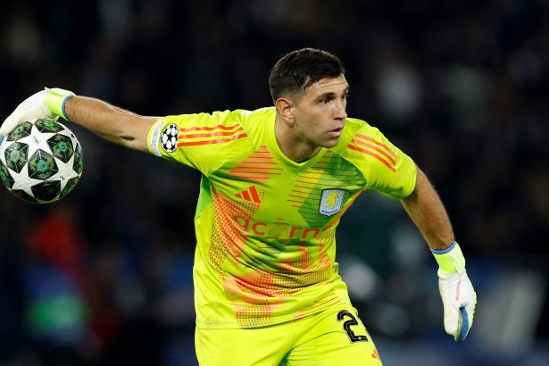 Dibu Martínez: ¡El gran salto al Manchester United por millones!