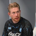 Kevin De Bruyne y la 10 del Napoli: ¿Regresa la magia de Maradona?