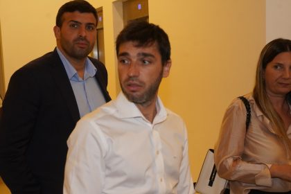 Nacho Torres defiende el proyecto de ATN y busca diálogo con el Gobierno