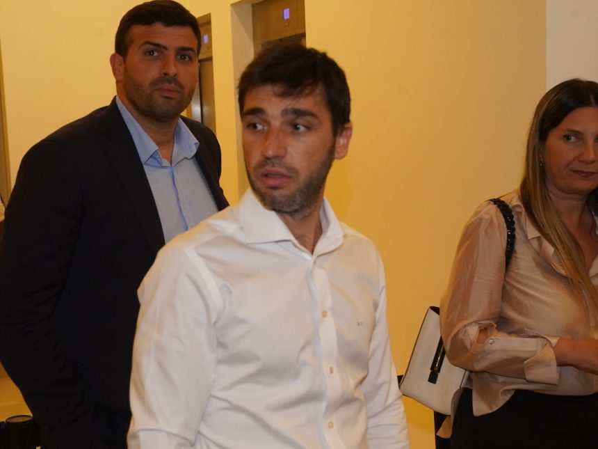 Nacho Torres defiende el proyecto de ATN y busca diálogo con el Gobierno