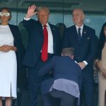 Trump enfrenta insuficiencia venosa crónica, revela la Casa Blanca