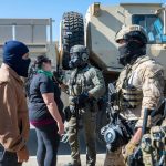 Ex soldado de EE. UU. arrestado en cacería de migrantes en California