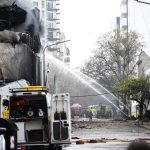 Incendio en La Plata: Dueña del Depósito Imputada por Posible Arson