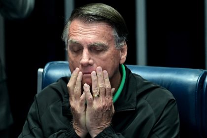 Jair Bolsonaro: Prisión domiciliaria con tobillera en Brasil