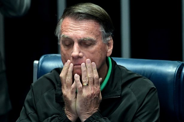 Jair Bolsonaro: Prisión domiciliaria con tobillera en Brasil
