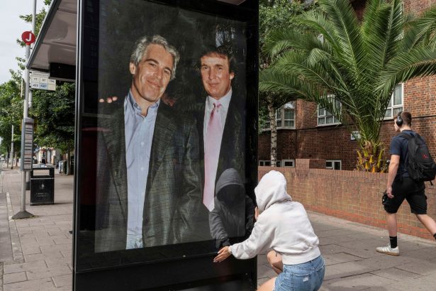 Trump exige la publicación total de documentos tras informe explosivo sobre Epstein