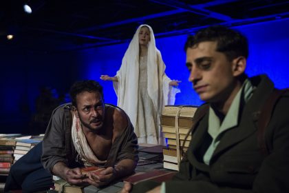 Descubre la última obra de García Lorca: un grito contra la injusticia