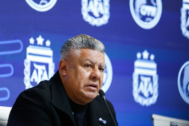 Chiqui Tapia revela cómo volverán los hinchas visitantes: ¡Entérate!