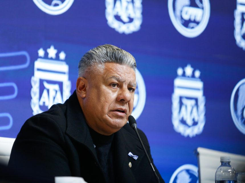 Chiqui Tapia revela cómo volverán los hinchas visitantes: ¡Entérate!