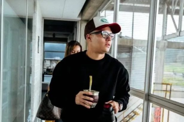 Juanfer Quintero regresa a River y desata la locura en Madrid