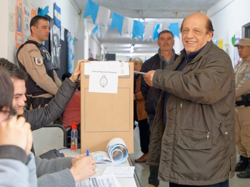 Juan José Mussi: Críticas al peronismo y su boleta corta como candidato