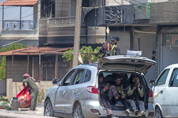 Acuerdo de Alto el Fuego entre Siria e Israel: Apoyo de EE.UU