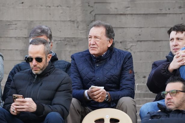 San Lorenzo: Suspensión de reunión genera incertidumbre sobre Moretti y Lopardo