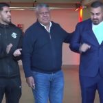 Emotiva reinauguración del estadio Chiqui Tapia con Riquelme y Lavezzi