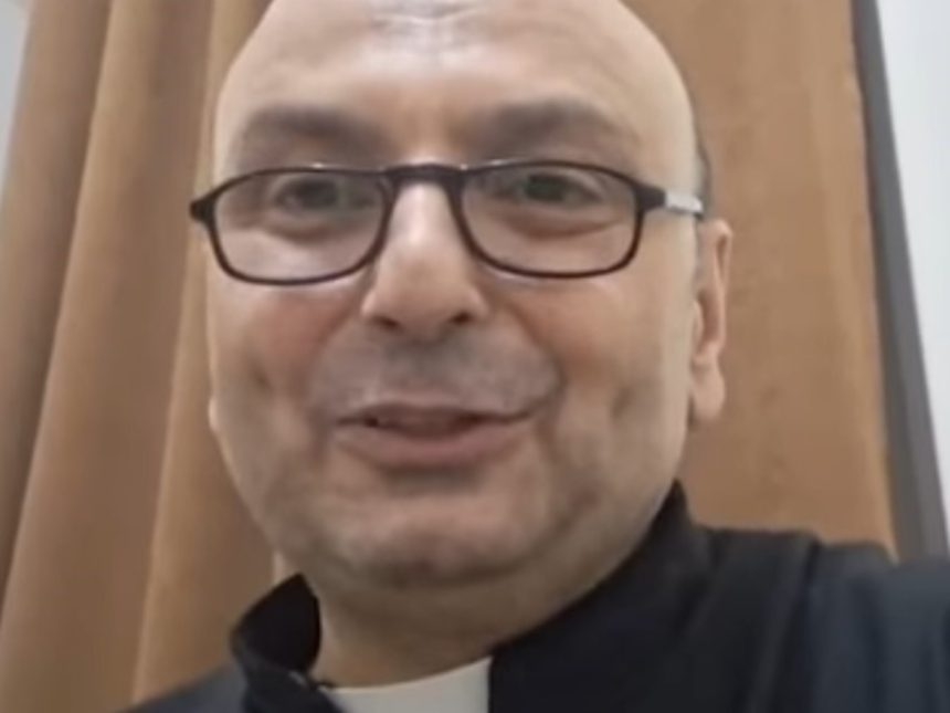 Urgente llamado del sacerdote argentino en Gaza: ¡La guerra debe cesar!