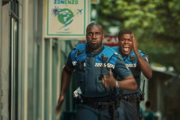 Almost Cops en Netflix: La divertida versión neerlandesa de División Palermo