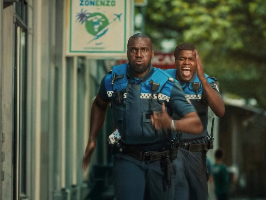 Almost Cops en Netflix: La divertida versión neerlandesa de División Palermo
