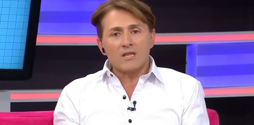 Impactante asalto a Daniel Gómez Rinaldi en Recoleta: todos los detalles