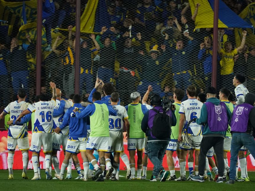 Revive el Folclore en Lanús vs Rosario Central: Barras y Controversia
