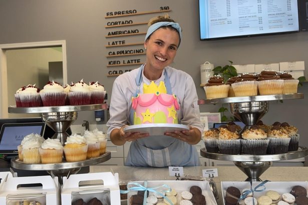 De Argentina a Orlando: ¡Cupcakes Disney que valen 850 dólares!