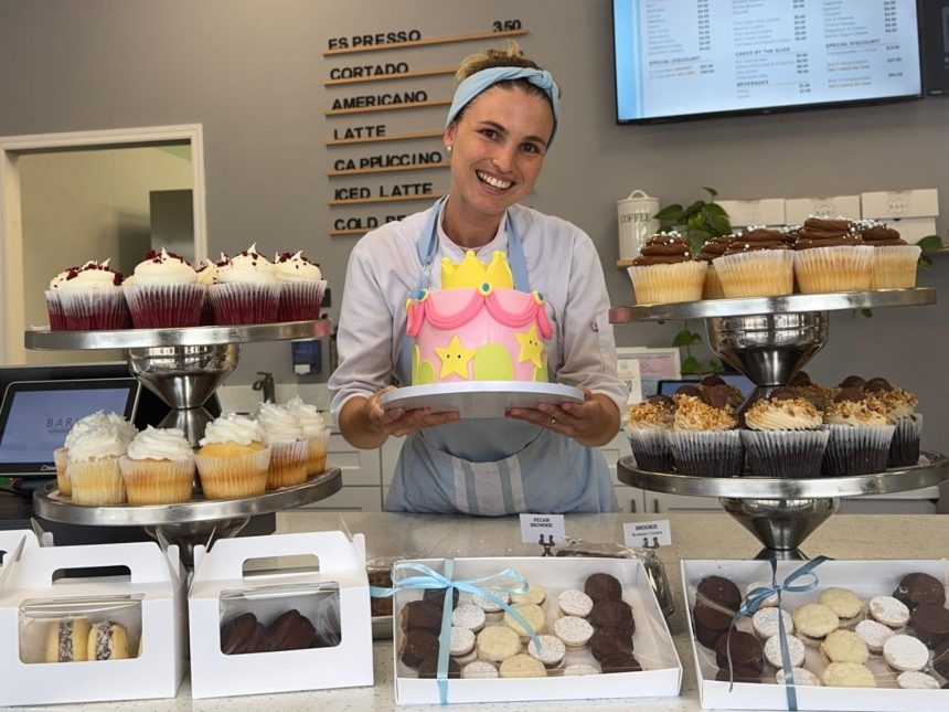 De Argentina a Orlando: ¡Cupcakes Disney que valen 850 dólares!
