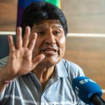 Evo Morales rechaza propuesta del oficialismo para un bloque de izquierda