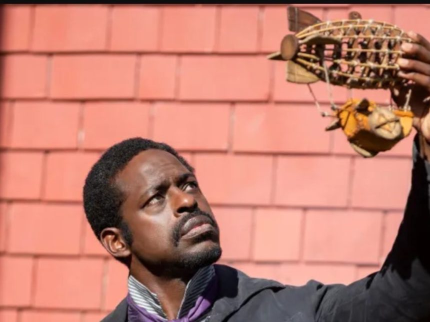 Descubre ‘Washington Black’: Estreno imperdible con estrella de ‘This Is Us