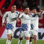 Tevez regresa a Avellaneda: Talleres rompe el invicto de Independiente