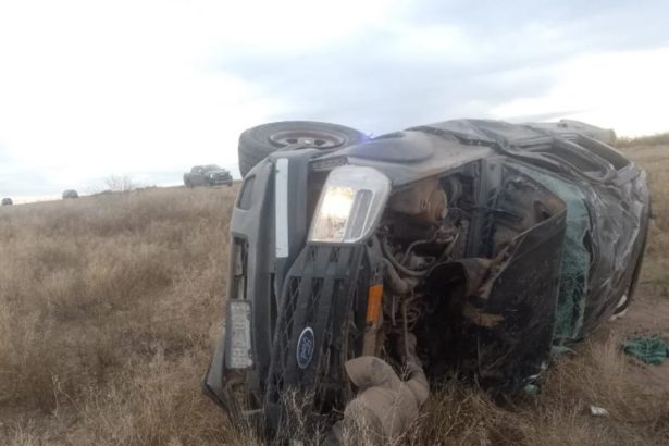 Trágico accidente: Fallece intendente de Limay Mahuida en la Pampa