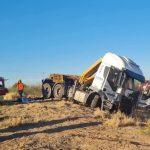 Impactante accidente en Catamarca y La Rioja: tres fallecidos y dos niñas graves