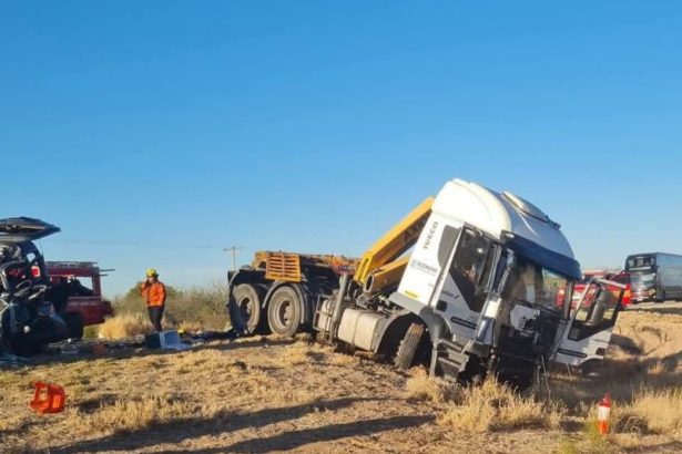Impactante accidente en Catamarca y La Rioja: tres fallecidos y dos niñas graves