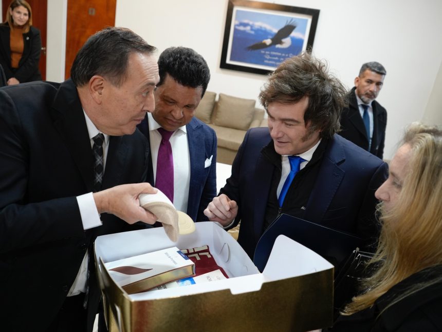 Chaco: Justicia levanta secreto fiscal del pastor y su milagro monetario