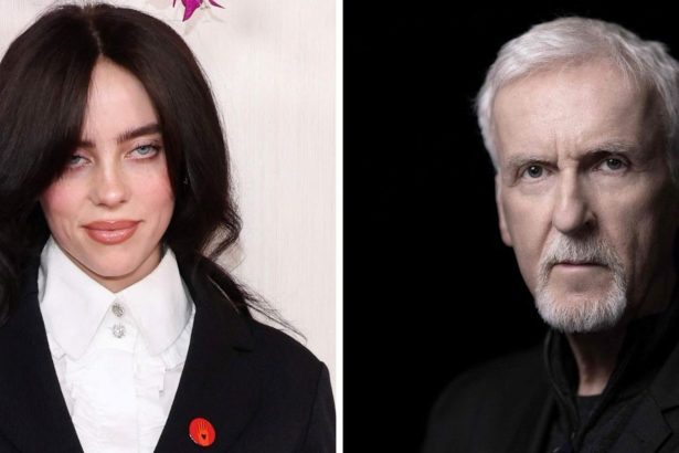Billie Eilish y James Cameron: Colaboración Estelar en 3D