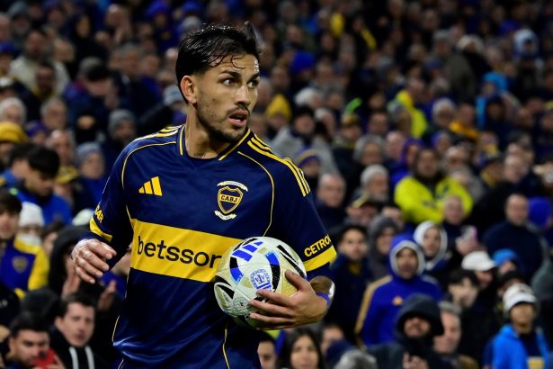 Paredes titular en Copa Argentina: Cavani regresa y Herrera lesionado