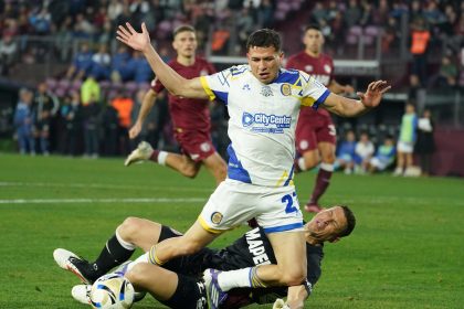 Revelan audio del VAR: el penal a Central y la expulsión de Izquierdoz