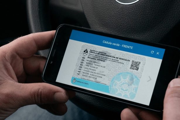 Adiós a la cédula azul: Nuevo registro para conductores en empresas