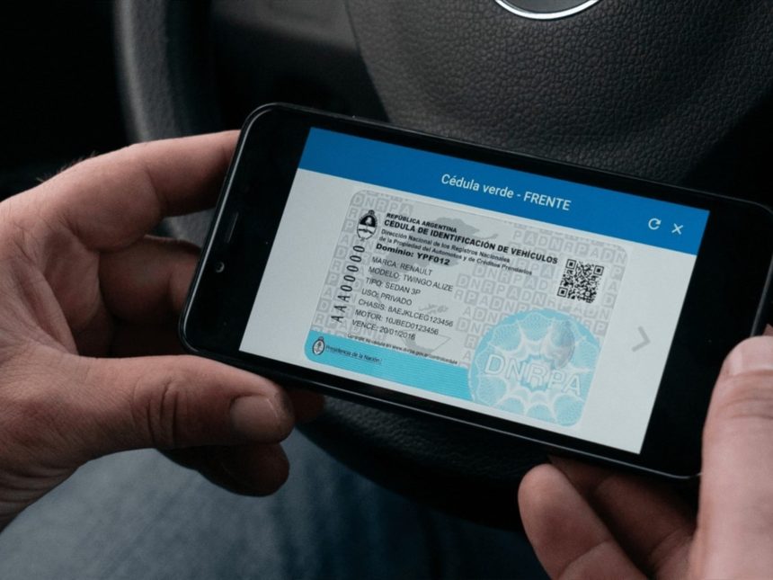 Adiós a la cédula azul: Nuevo registro para conductores en empresas