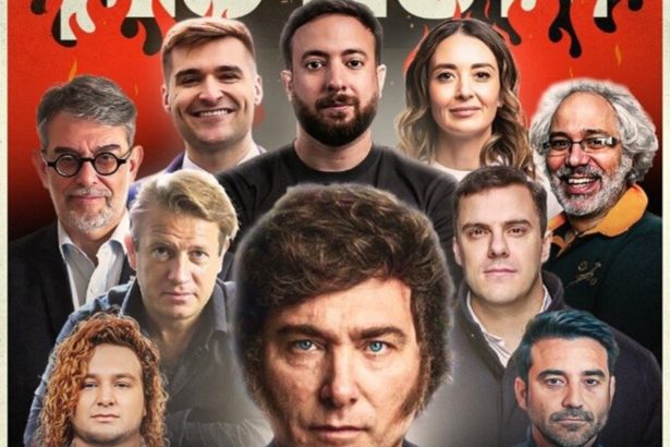 ¡Vive La Derecha Fest en Córdoba! Libertad, Seguridad y Javier Milei