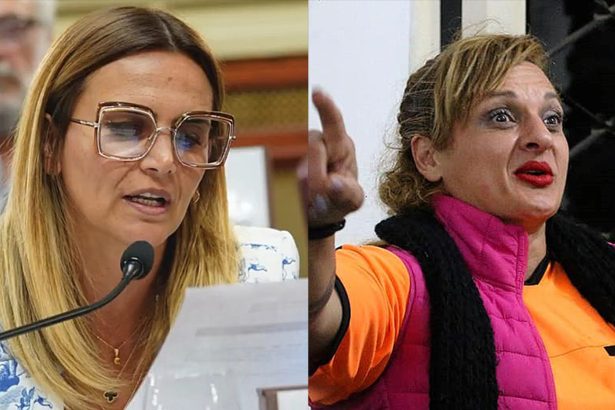 Amalia Granata defiende impugnación: ‘Locomotora’ Oliveras involucrado