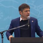 Axel Kicillof busca unidad en el PJ ante la amenaza de Milei